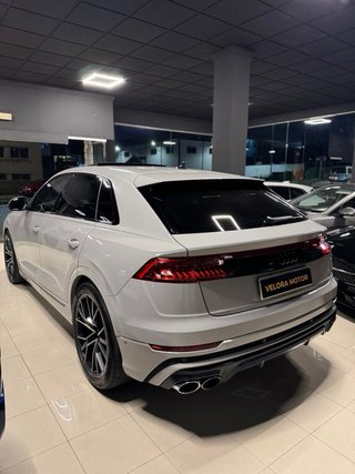 Audi SQ8 2020