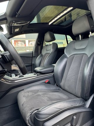 Audi SQ8 2020