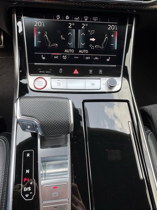 Audi SQ8 2020