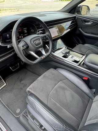 Audi SQ8 2020