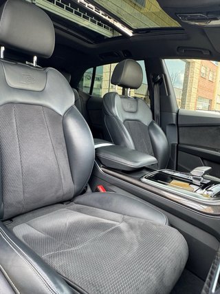 Audi SQ8 2020