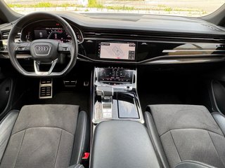 Audi SQ8 2020