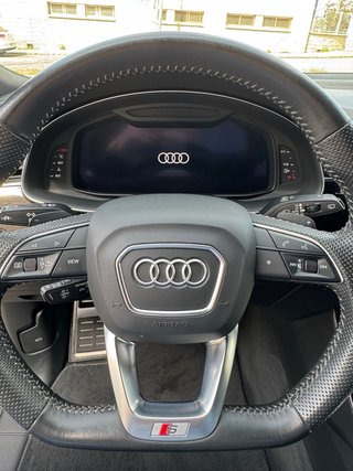 Audi SQ8 2020