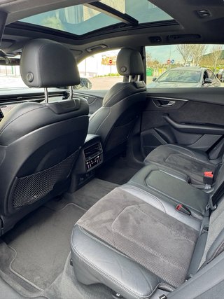 Audi SQ8 2020
