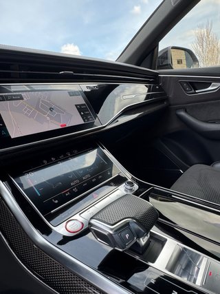 Audi SQ8 2020