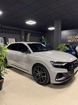 Audi SQ8 2020