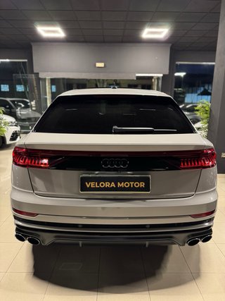 Audi SQ8 2020