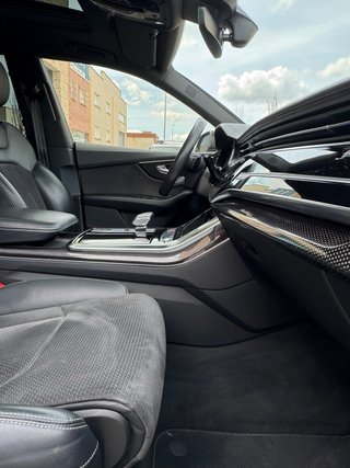 Audi SQ8 2020