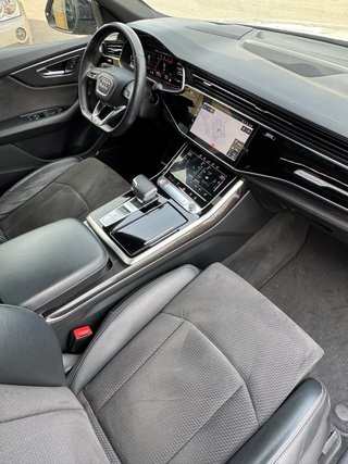 Audi SQ8 2020