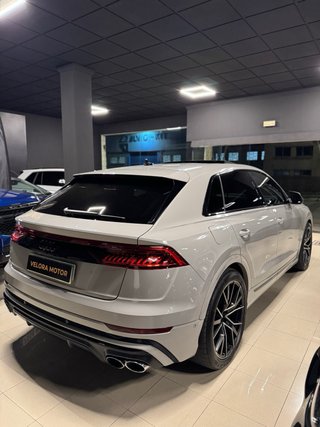 Audi SQ8 2020