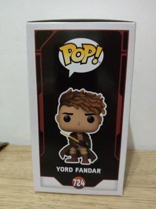 Funko Pop! Star Wars 724 Yord Fandar