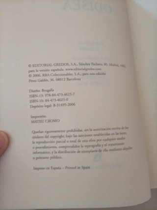 Odisea