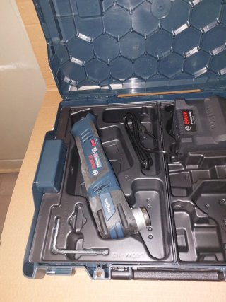 Bosch Multifunzione 12V