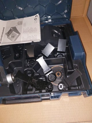Bosch Multifunzione 12V