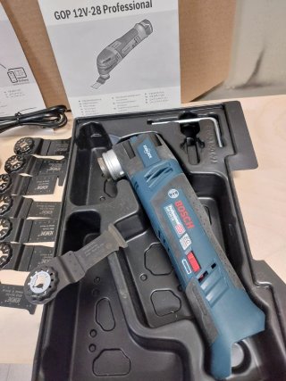 Bosch Multifunzione 12V