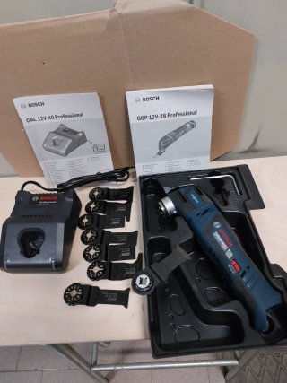 Bosch Multifunzione 12V