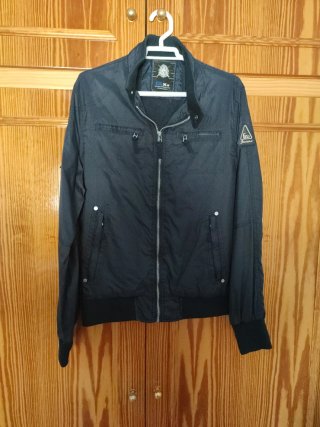 Chaqueta G-Star RAW Negra Talla S