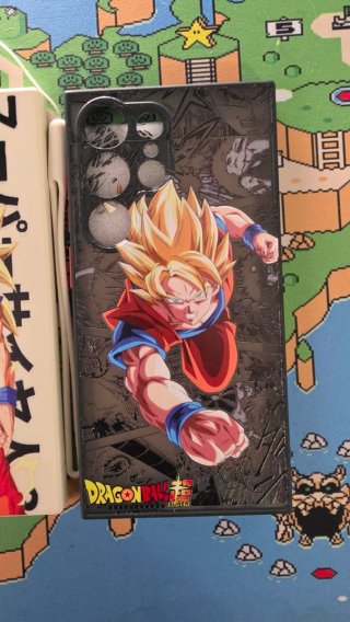 Fundas Dragon Ball Samsung Galaxy S24 Ultra