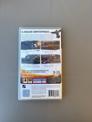 Fired Up PSP