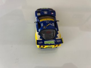 Corvette C5R 1/43