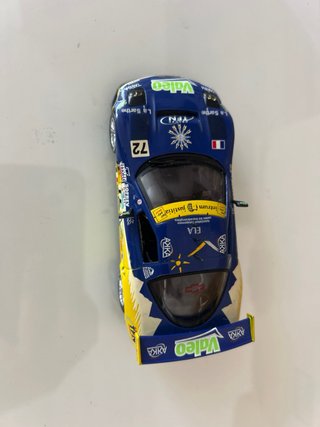 Corvette C5R 1/43