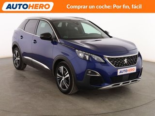 Peugeot 3008 1.6 PureTech GT Line