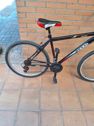Bicicleta MTB INDUR 26