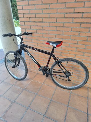 Bicicleta MTB INDUR 26