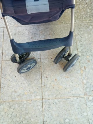 Silla de paseo Nurse