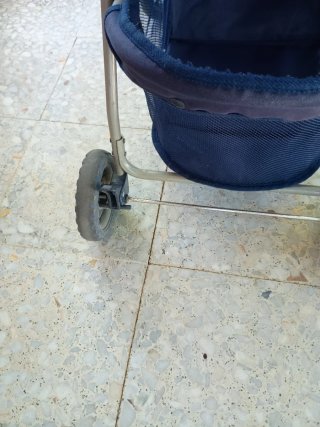 Silla de paseo Nurse