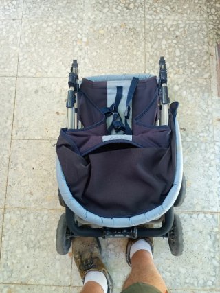 Silla de paseo Nurse