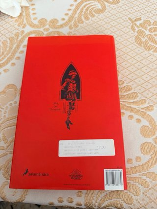 Libro edicion Gryffindor: Harry Potter