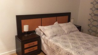 Cabecero y 2 mesitas de noche