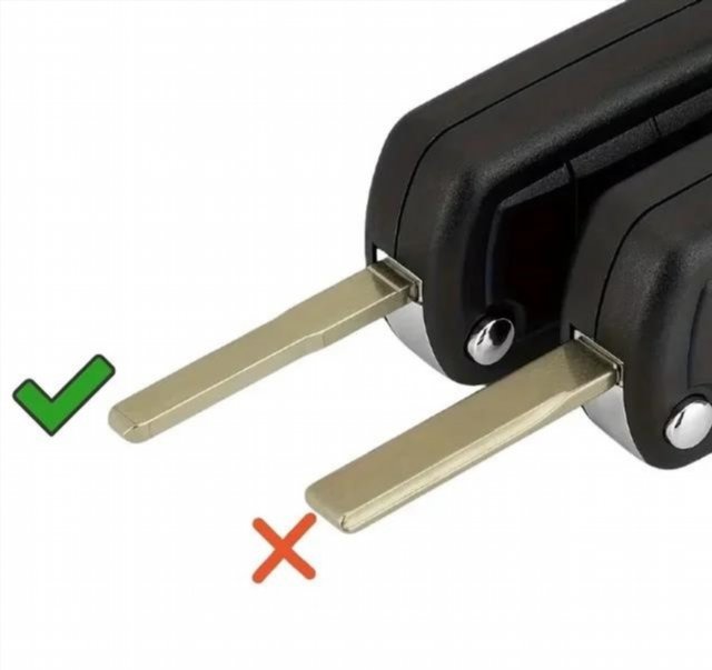 Carcasa llave 3 botones Land Rover Range Rover