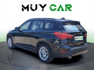 BMW X1 sDrive16d 85 kW (116 CV)