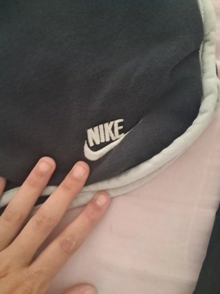 Pantaloncini Nike donna