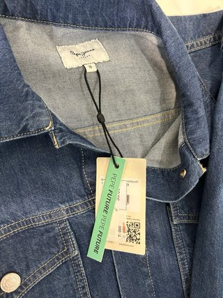 Camisa vaquera Pepe Jeans Talla M
