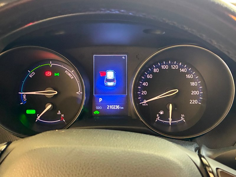 Toyota C-HR 2018, foto 5
