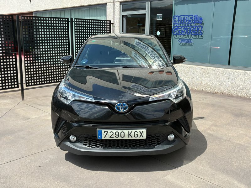 Toyota C-HR 2018, foto 10