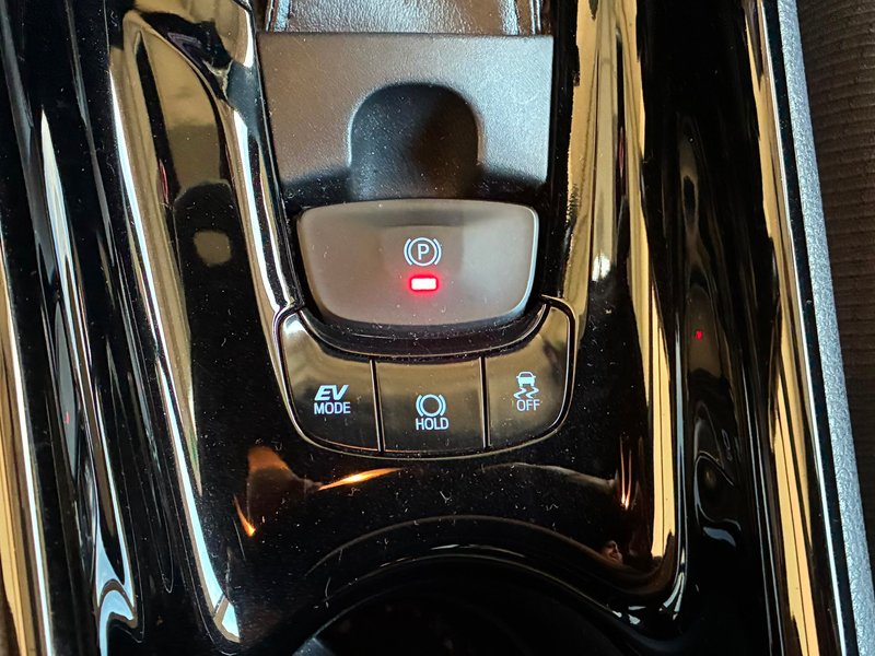 Toyota C-HR 2018, foto 19