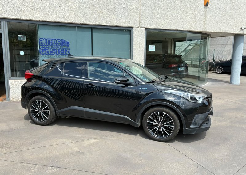 Toyota C-HR 2018, foto 22