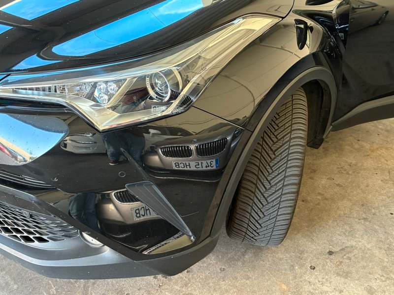 Toyota C-HR 2018, foto 21