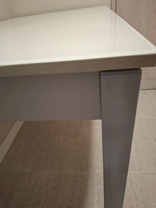 Mesa para cocina en perfecto estado