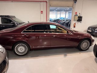 Mercedes-Benz Clase S 2006