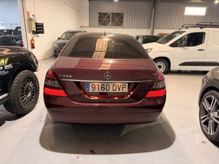 Mercedes-Benz Clase S 2006