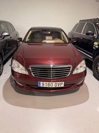Mercedes-Benz Clase S 2006