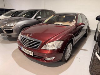 Mercedes-Benz Clase S 2006