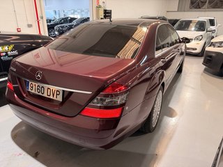 Mercedes-Benz Clase S 2006