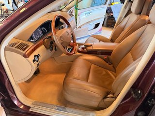 Mercedes-Benz Clase S 2006
