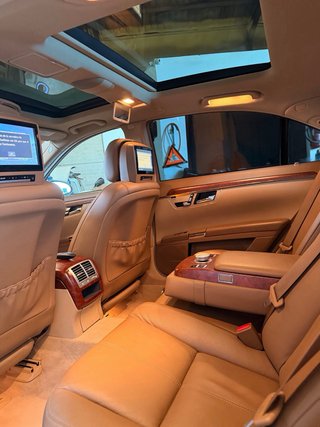 Mercedes-Benz Clase S 2006